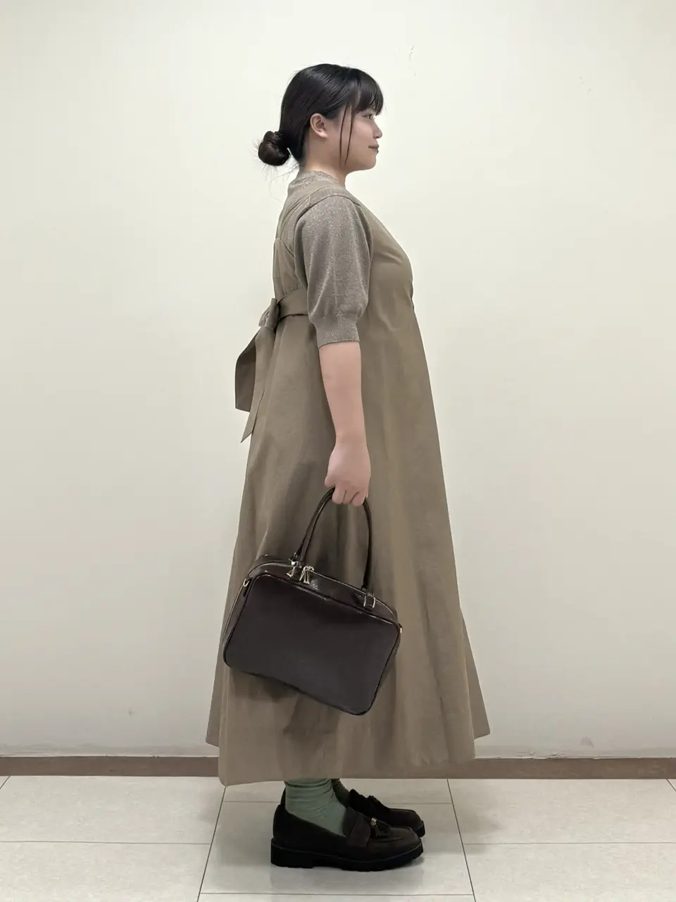 ONWARD CROSSET SELECT 添田 コーディネート画像