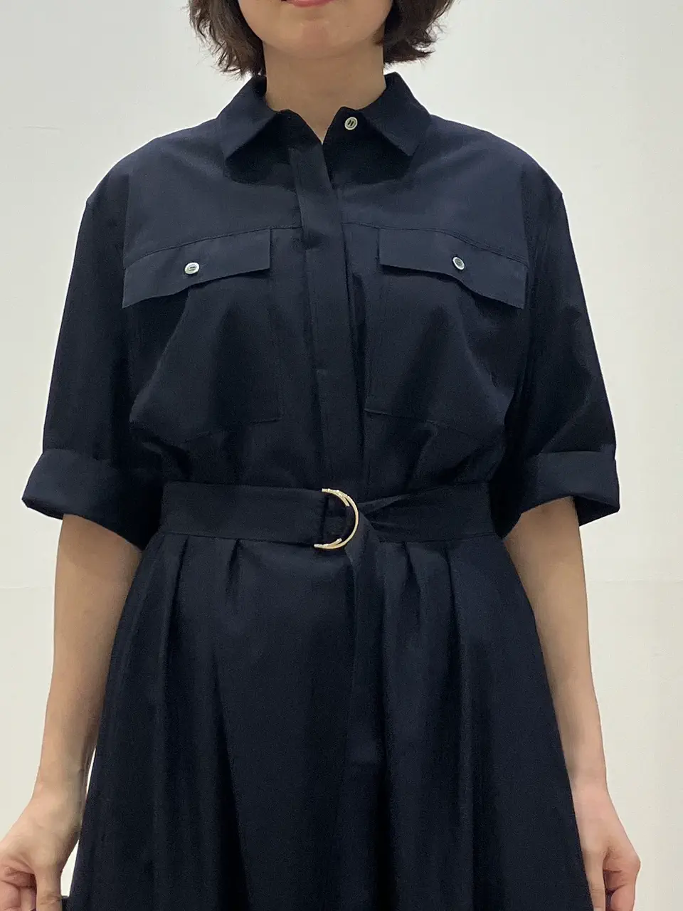 ONWARD CROSSET SELECT 林 コーディネート画像