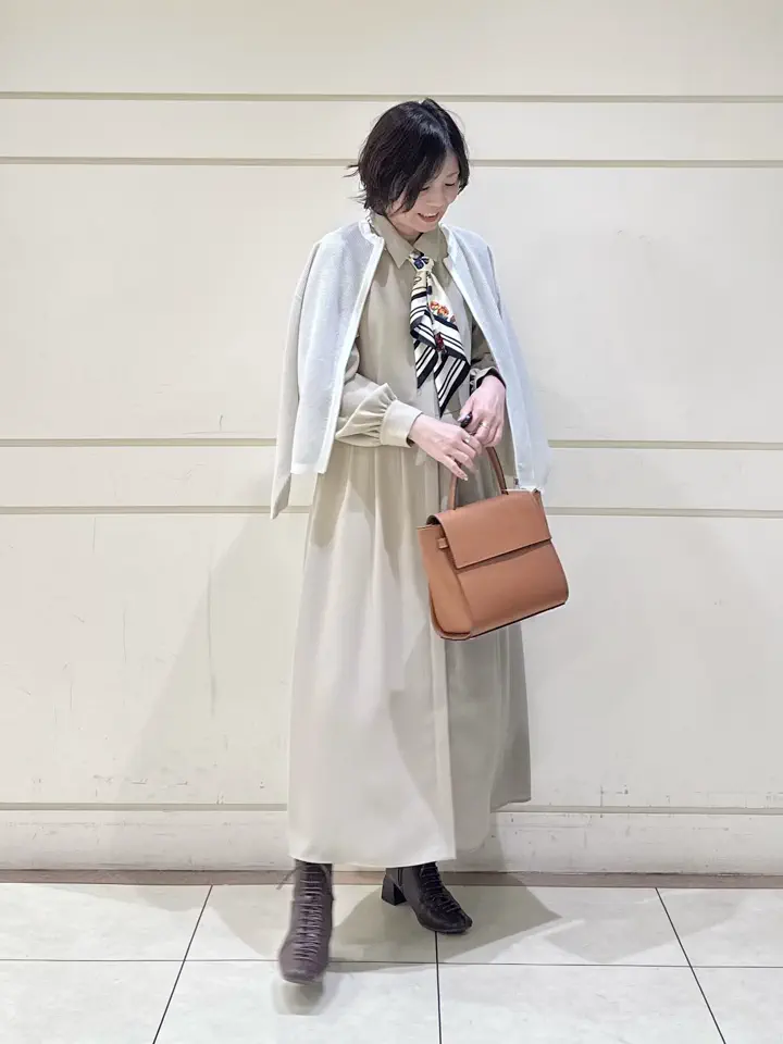 ONWARD CROSSET SELECT maruri コーディネート画像