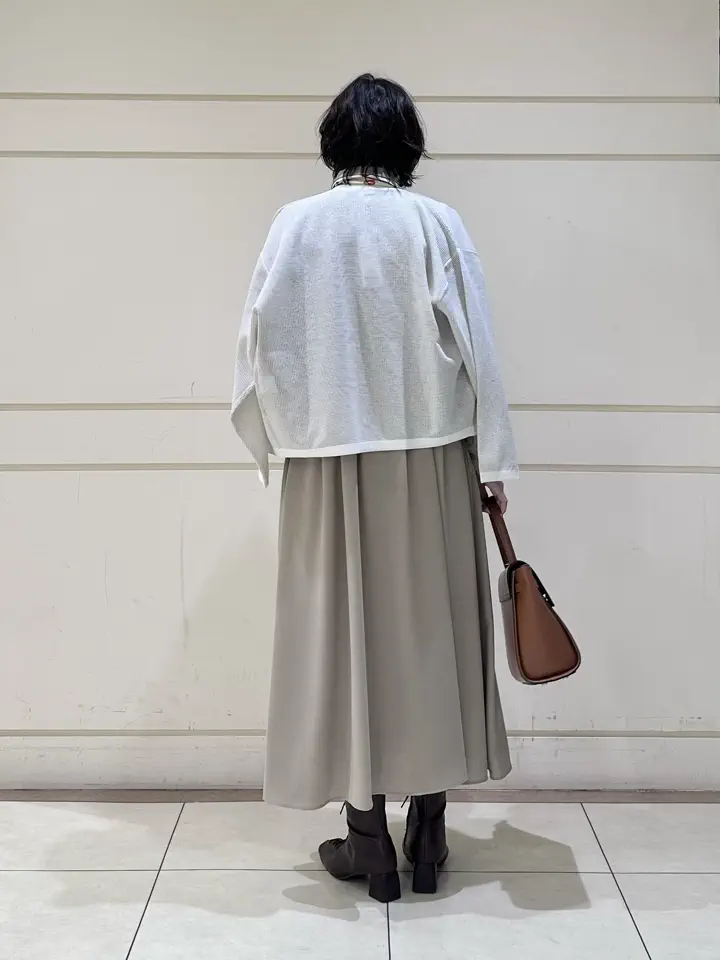 ONWARD CROSSET SELECT maruri コーディネート画像