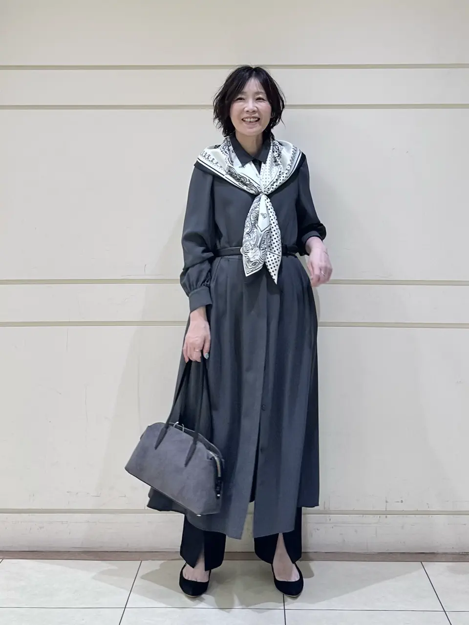  maruri コーディネート画像