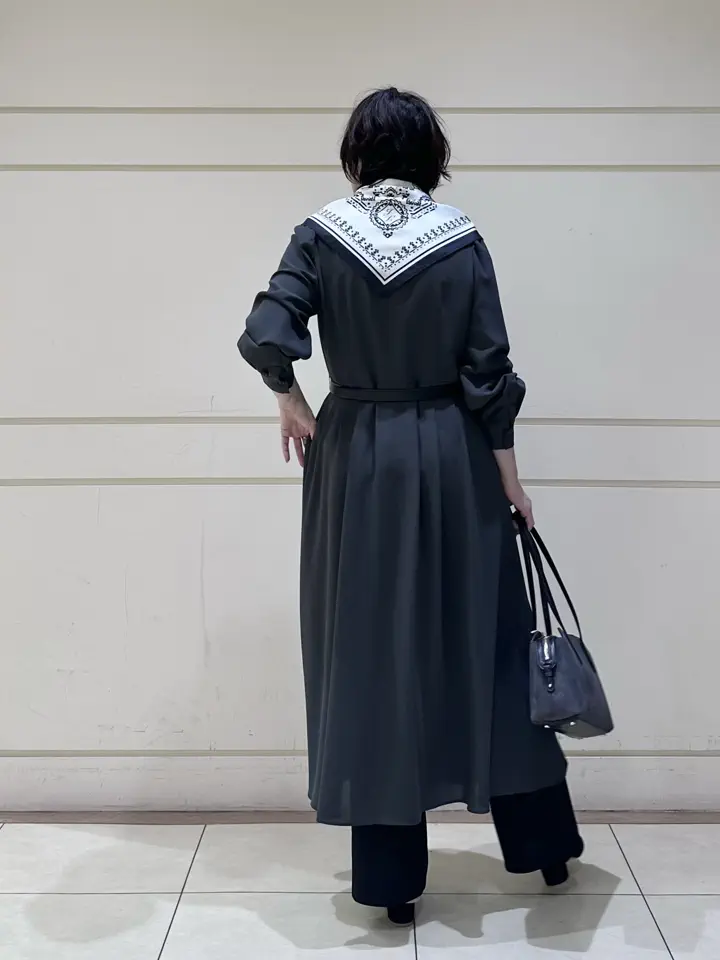 ONWARD CROSSET SELECT maruri コーディネート画像
