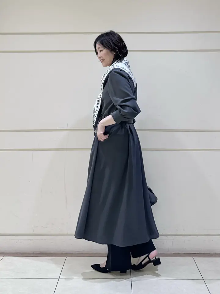 ONWARD CROSSET SELECT maruri コーディネート画像