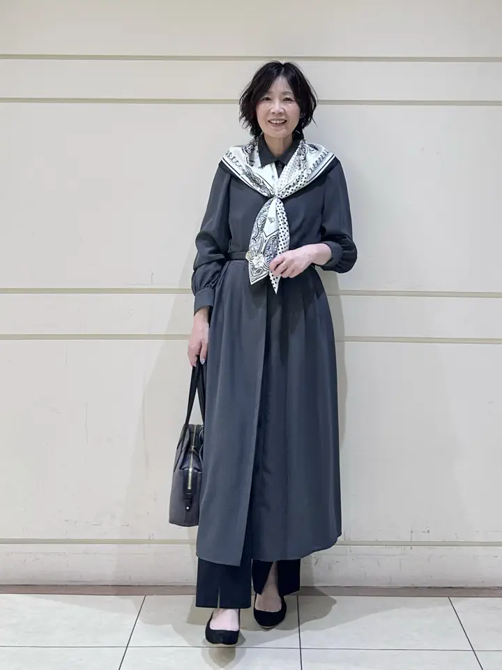 ONWARD CROSSET SELECT maruri コーディネート画像