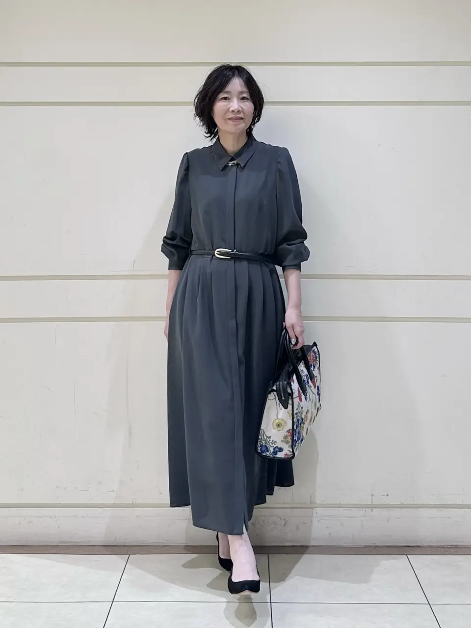  maruri コーディネート画像