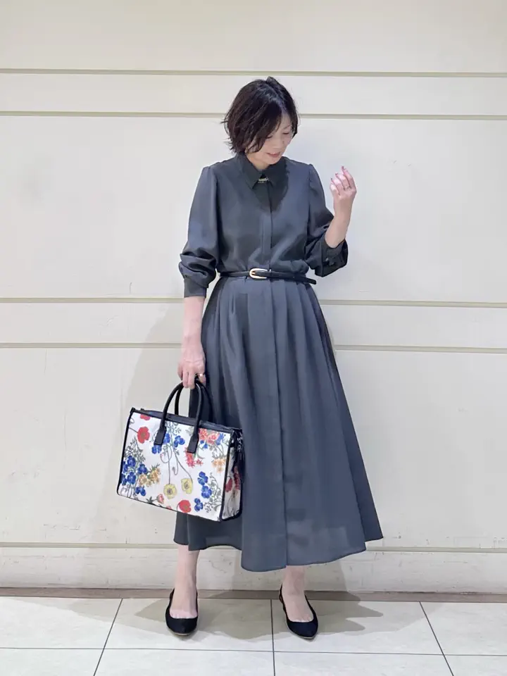 ONWARD CROSSET SELECT maruri コーディネート画像