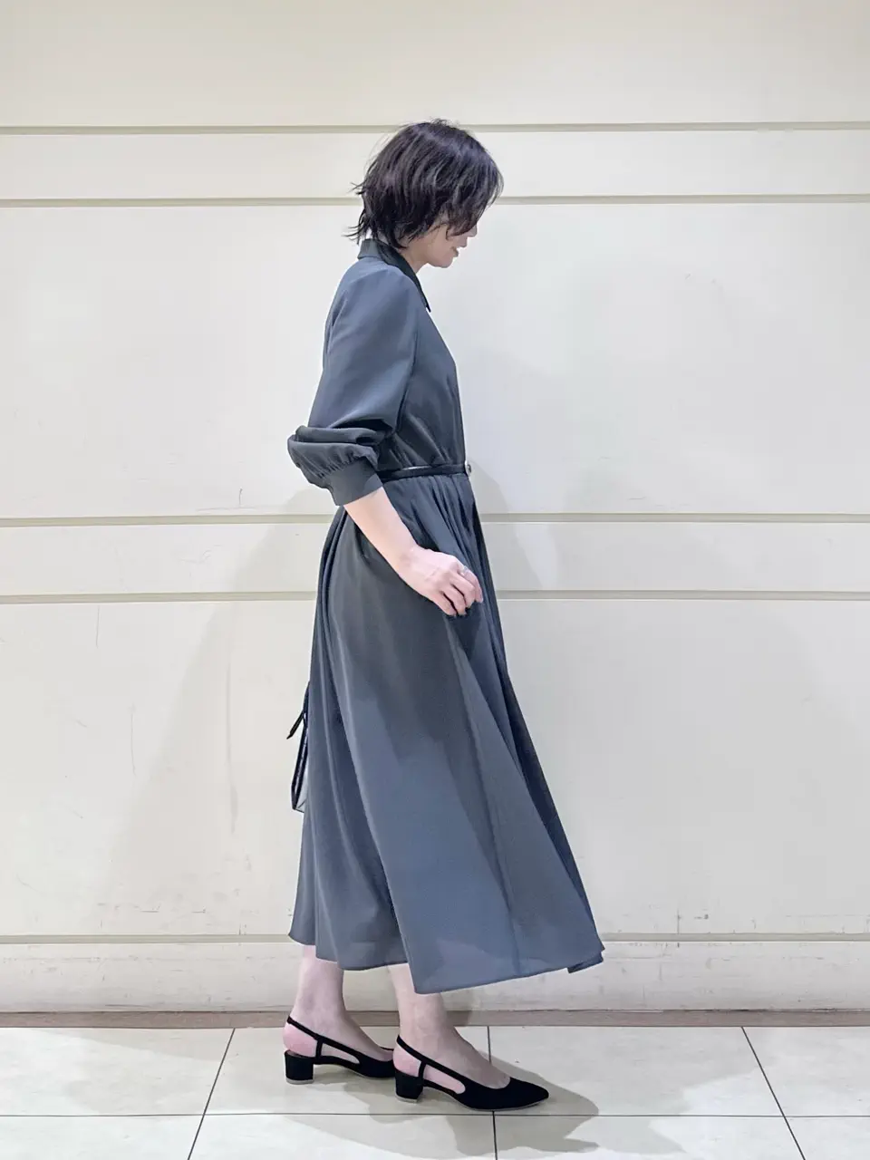 ONWARD CROSSET SELECT maruri コーディネート画像