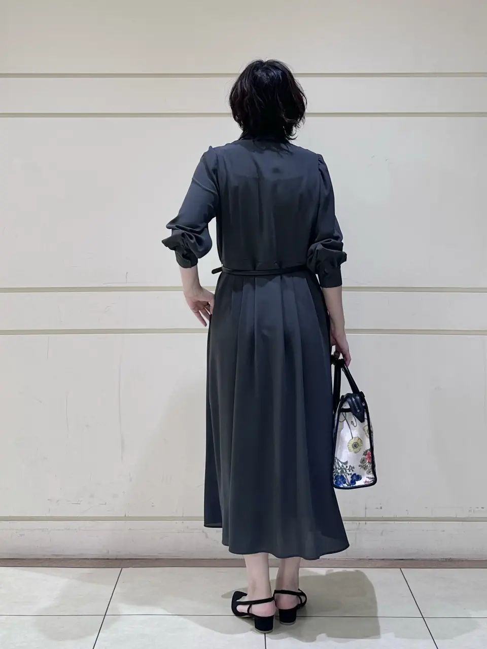 ONWARD CROSSET SELECT maruri コーディネート画像