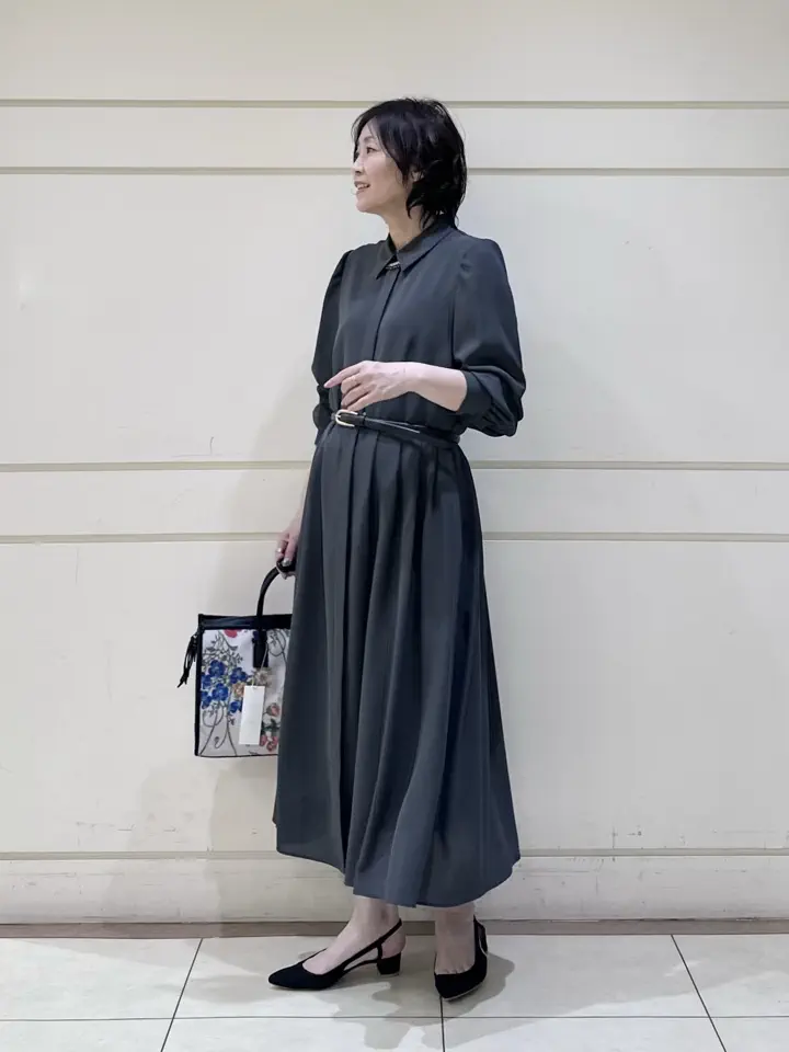 ONWARD CROSSET SELECT maruri コーディネート画像