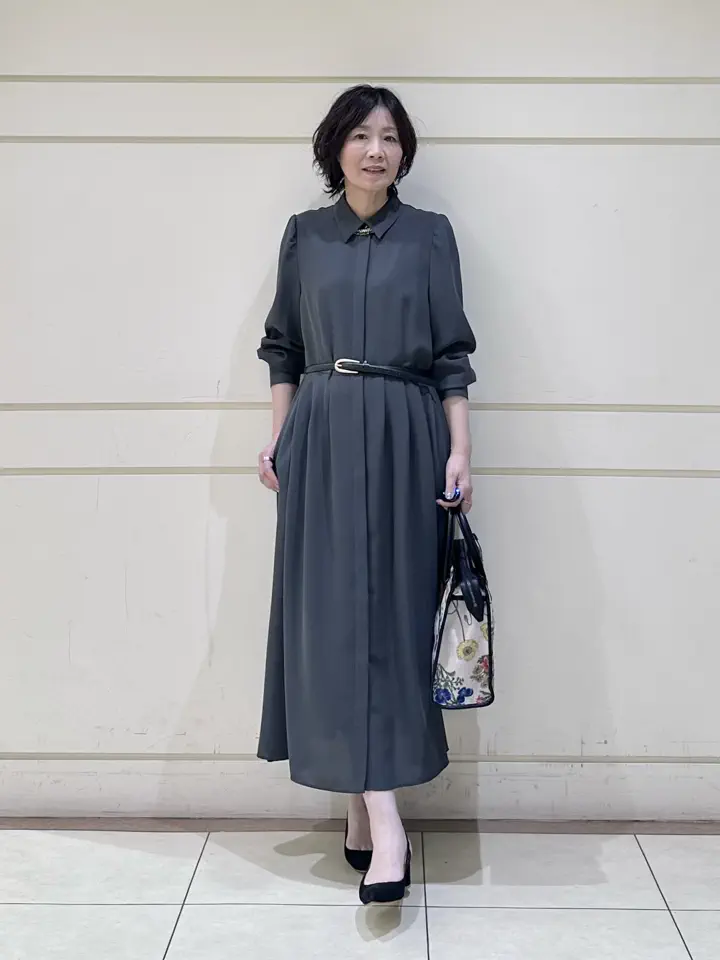 ONWARD CROSSET SELECT maruri コーディネート画像