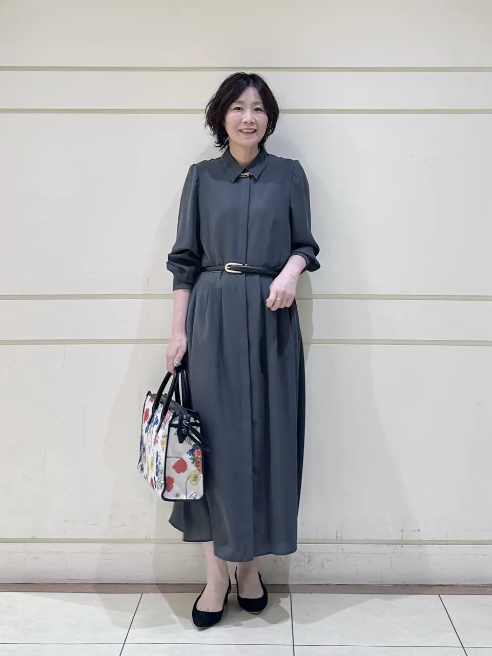  maruri コーディネート画像