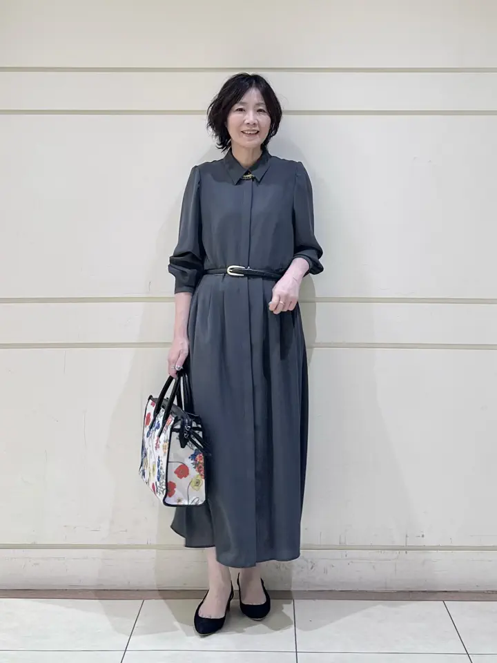 ONWARD CROSSET SELECT maruri コーディネート画像