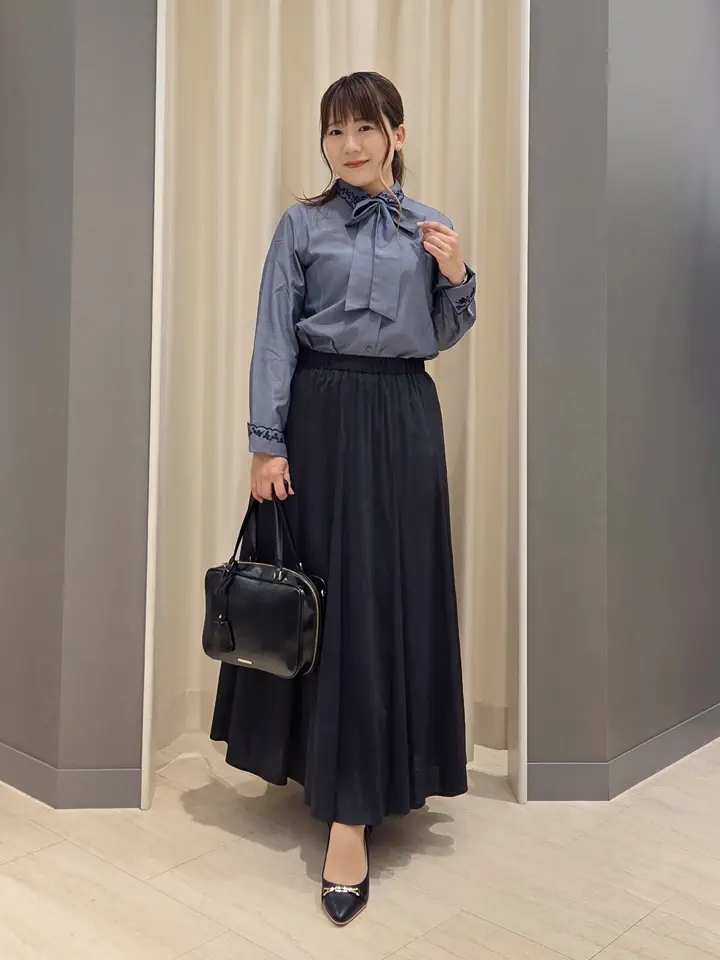 ONWARD CROSSET SELECT 丸川 コーディネート画像