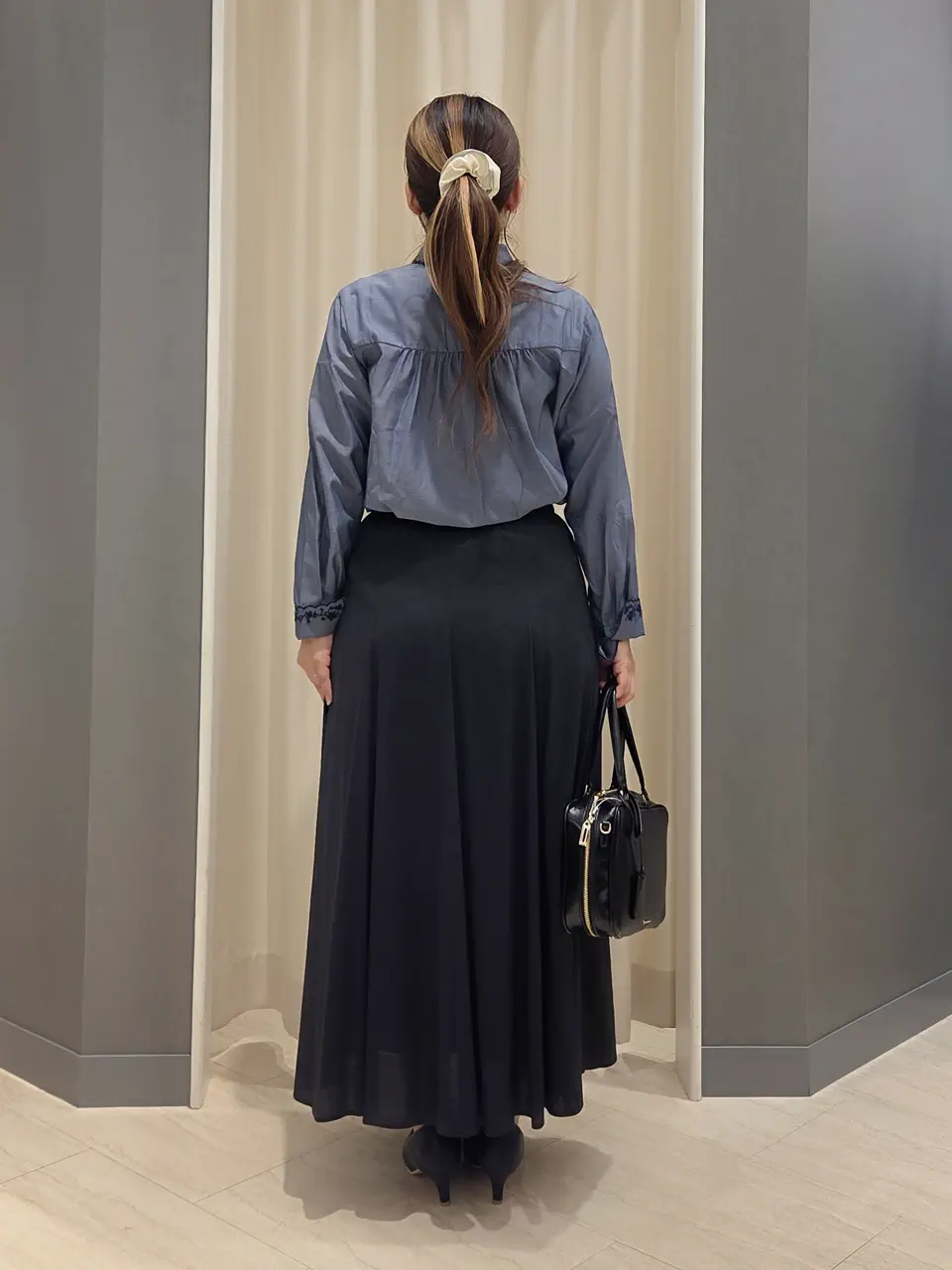 ONWARD CROSSET SELECT 丸川 コーディネート画像