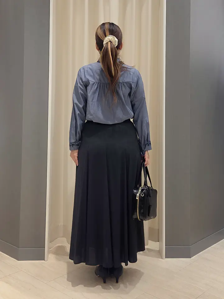 ONWARD CROSSET SELECT 丸川 コーディネート画像