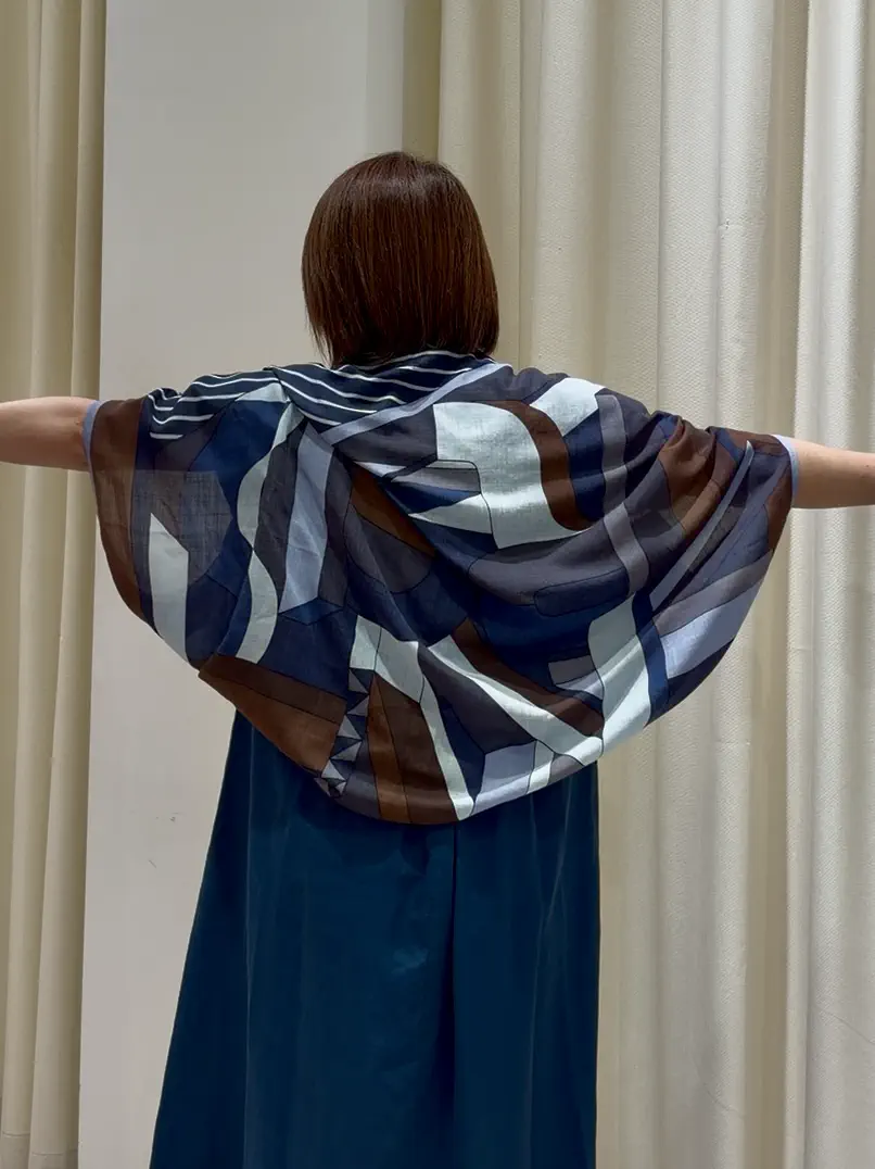 ONWARD CROSSET SELECT S コーディネート画像