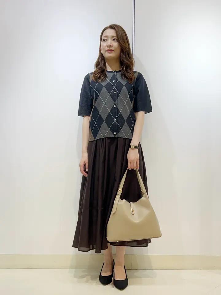 ONWARD CROSSET SELECT 松本 コーディネート画像