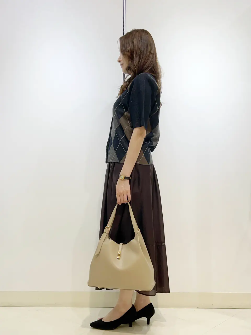 ONWARD CROSSET SELECT 松本 コーディネート画像