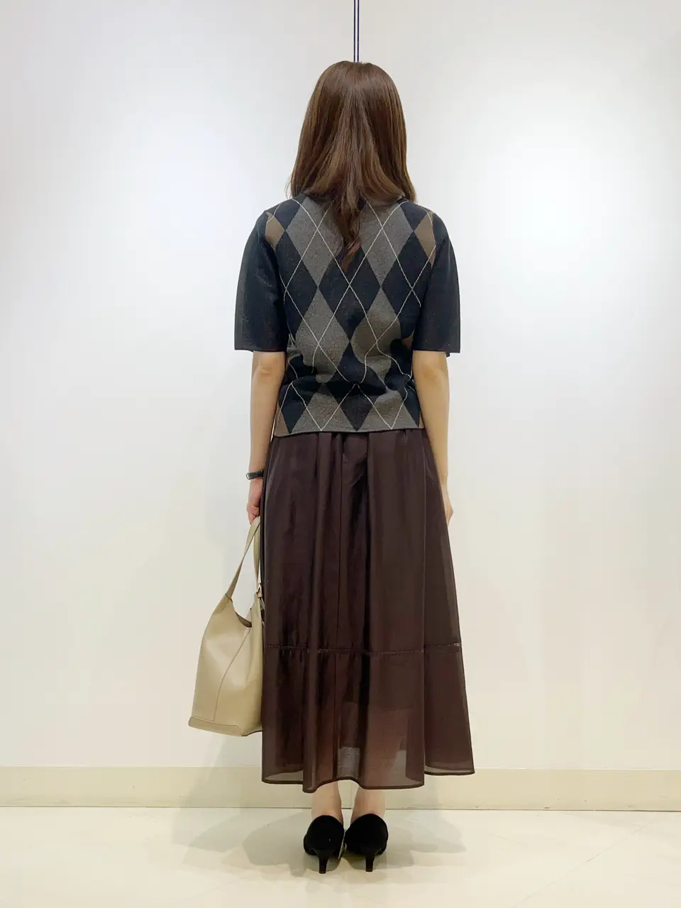 ONWARD CROSSET SELECT 松本 コーディネート画像