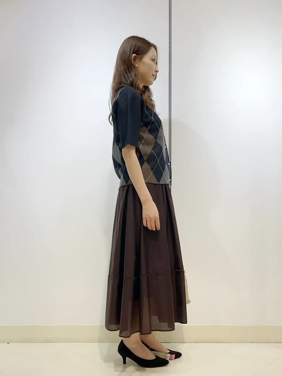 ONWARD CROSSET SELECT 松本 コーディネート画像