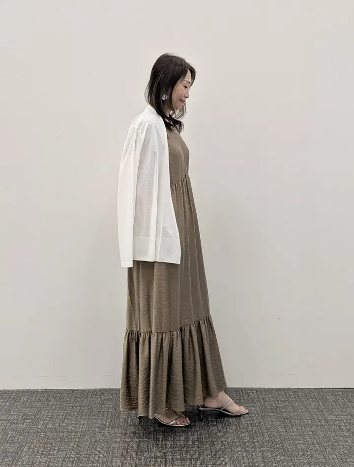 ONWARD CROSSET SELECT 中村 コーディネート画像