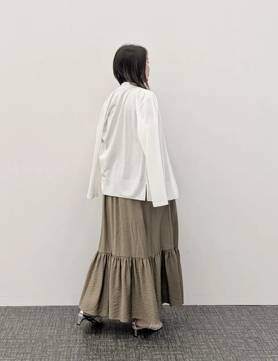 ONWARD CROSSET SELECT 中村 コーディネート画像