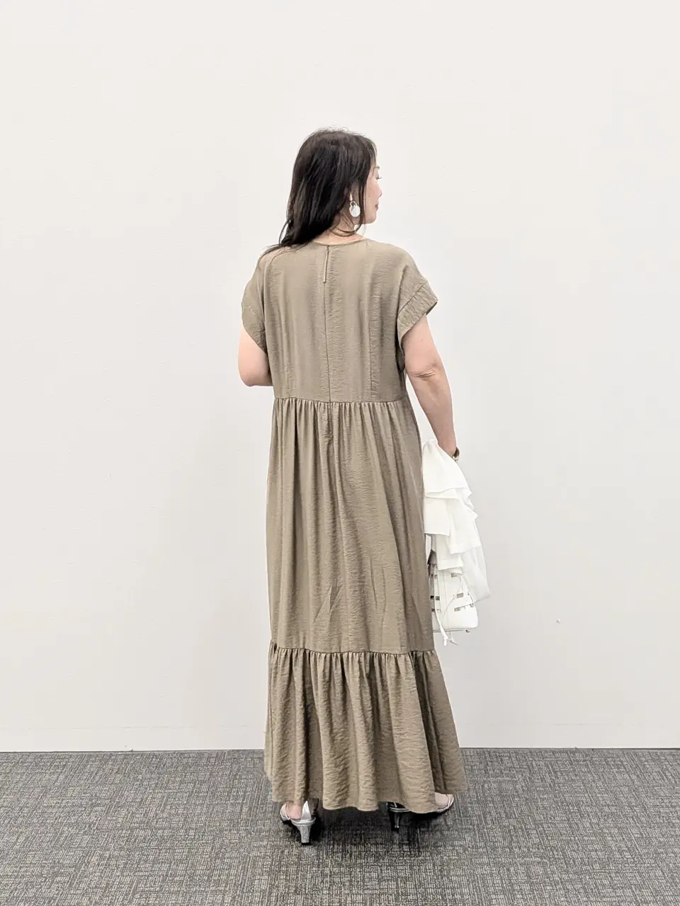 ONWARD CROSSET SELECT 中村 コーディネート画像