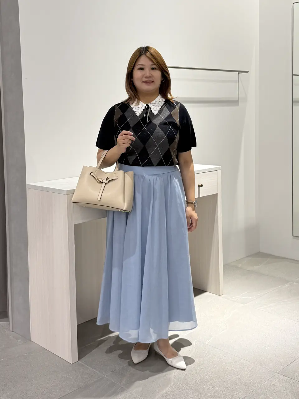  寺嶋 コーディネート画像