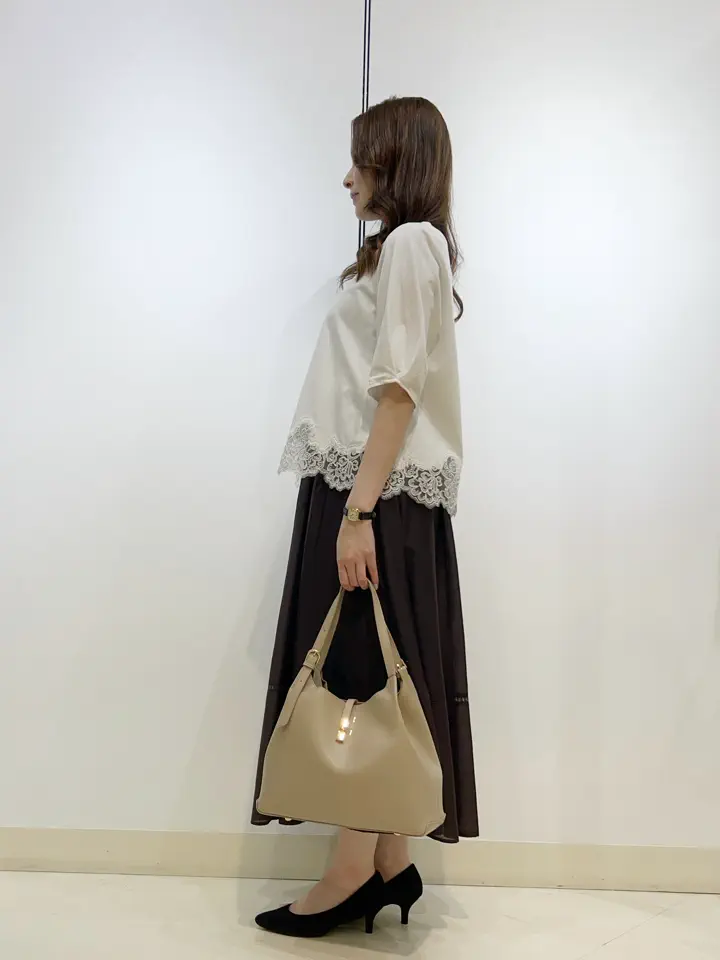 ONWARD CROSSET SELECT 松本 コーディネート画像