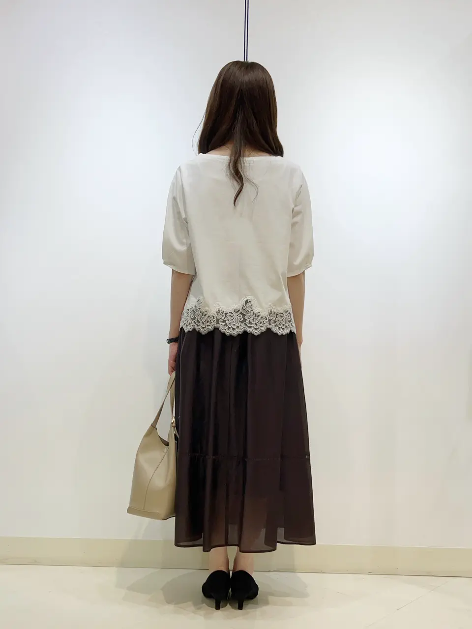 ONWARD CROSSET SELECT 松本 コーディネート画像