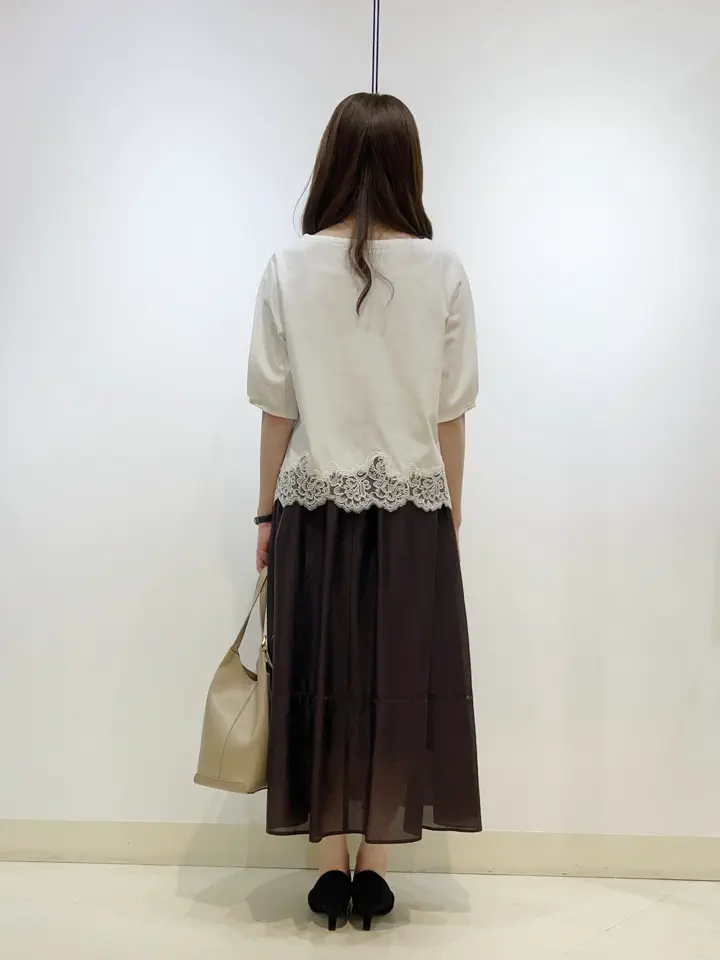 ONWARD CROSSET SELECT 松本 コーディネート画像