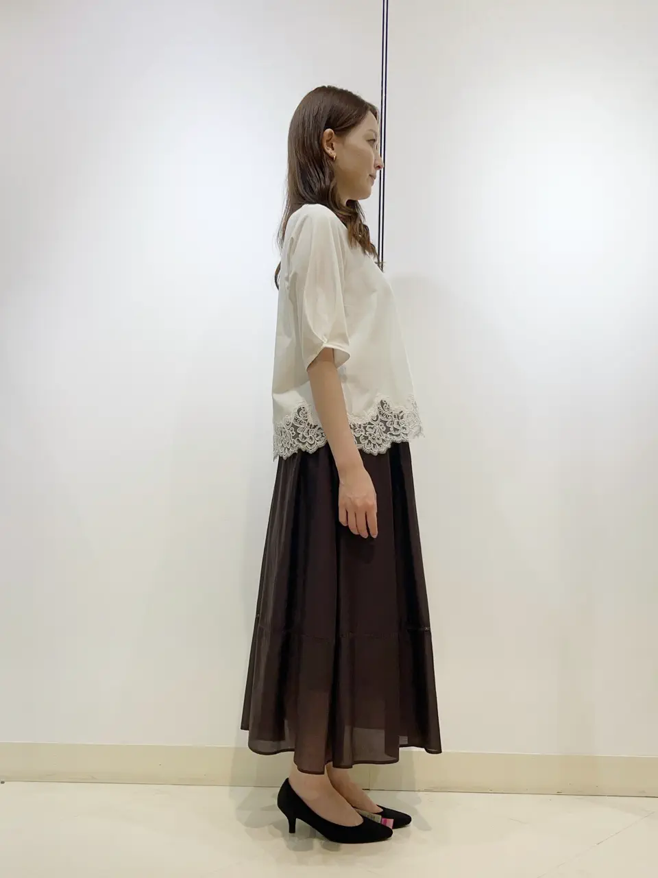 ONWARD CROSSET SELECT 松本 コーディネート画像