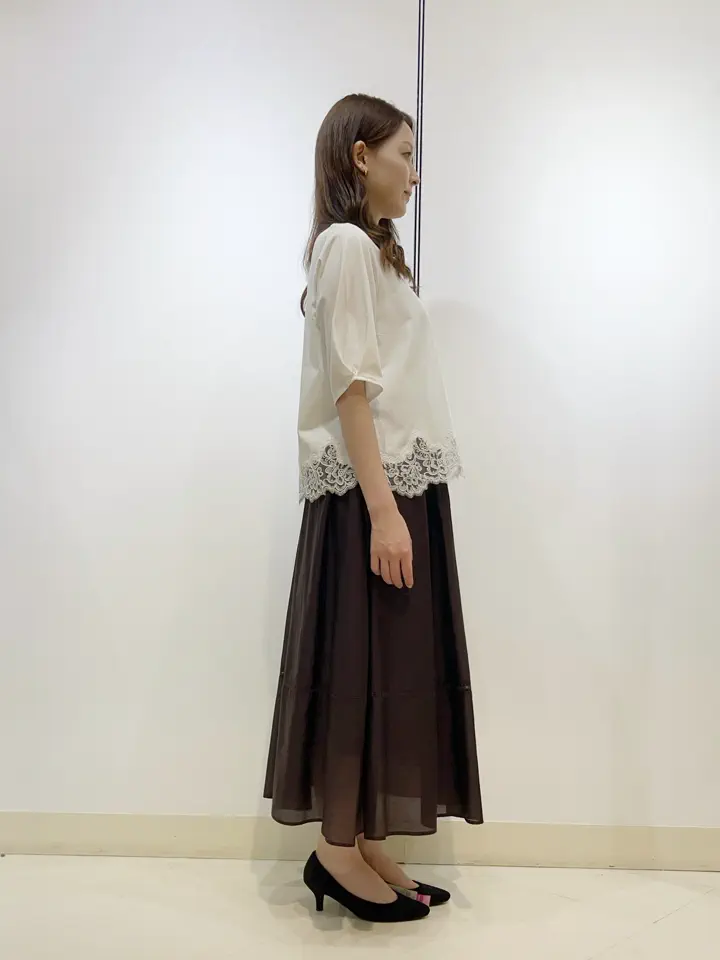 ONWARD CROSSET SELECT 松本 コーディネート画像