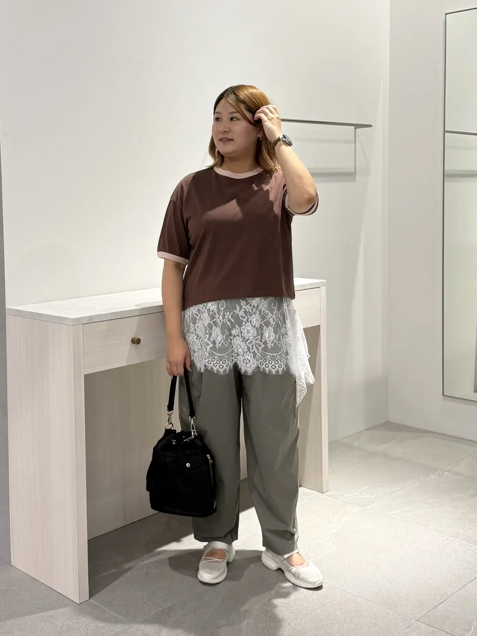  寺嶋 コーディネート画像