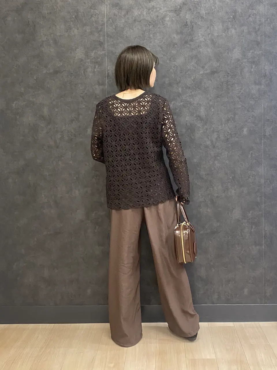 ONWARD CROSSET SELECT 斉藤 コーディネート画像