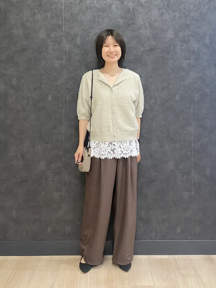 ONWARD CROSSET SELECT 斉藤 コーディネート画像