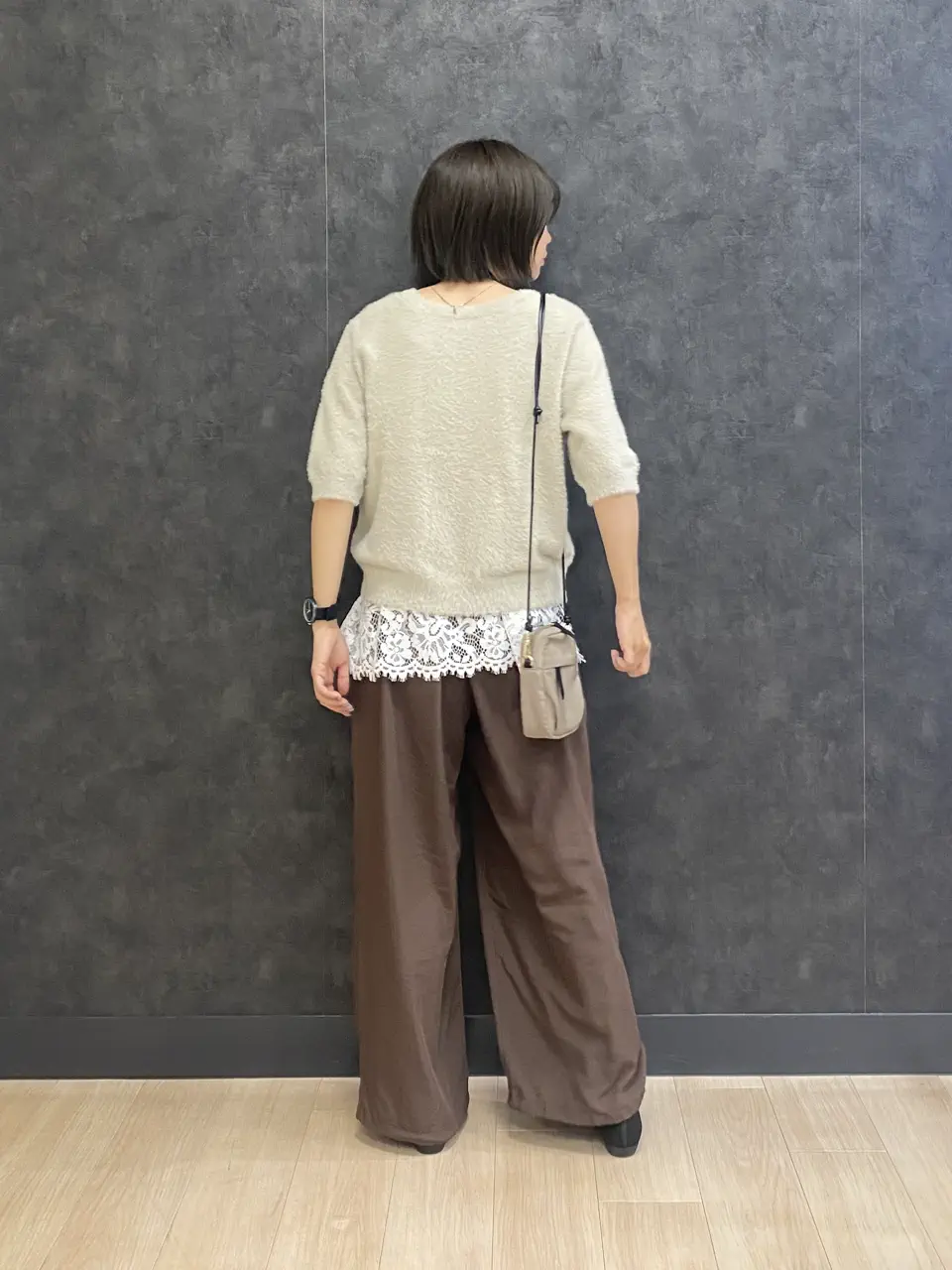 ONWARD CROSSET SELECT 斉藤 コーディネート画像