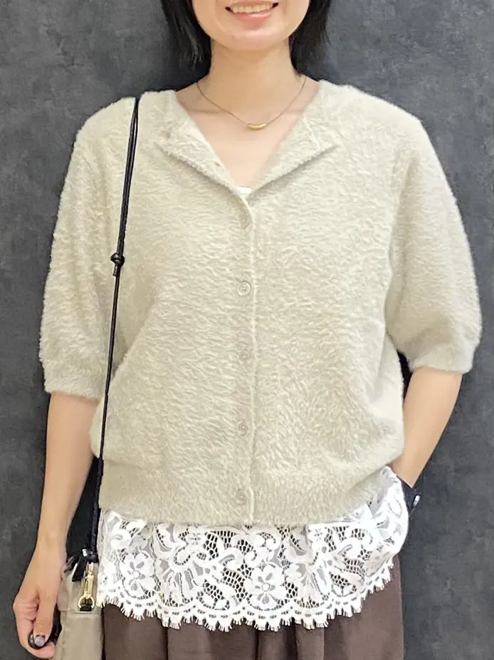ONWARD CROSSET SELECT 斉藤 コーディネート画像