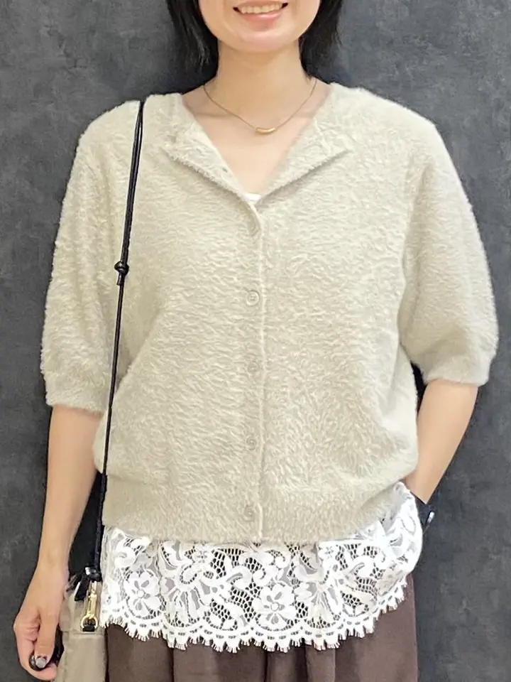 ONWARD CROSSET SELECT 斉藤 コーディネート画像
