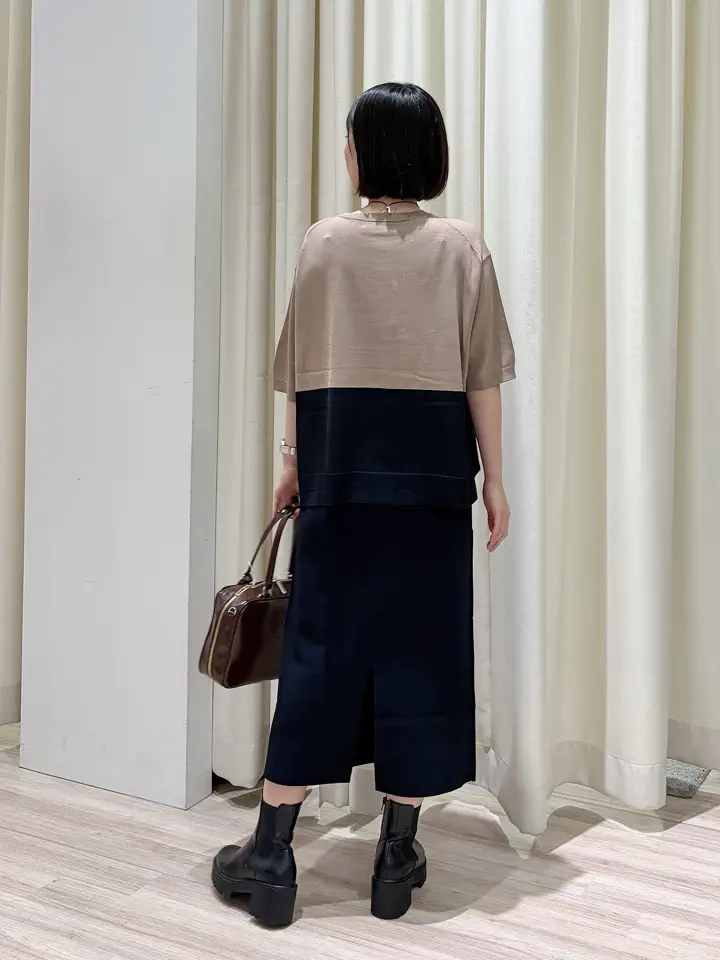 ONWARD CROSSET SELECT E コーディネート画像