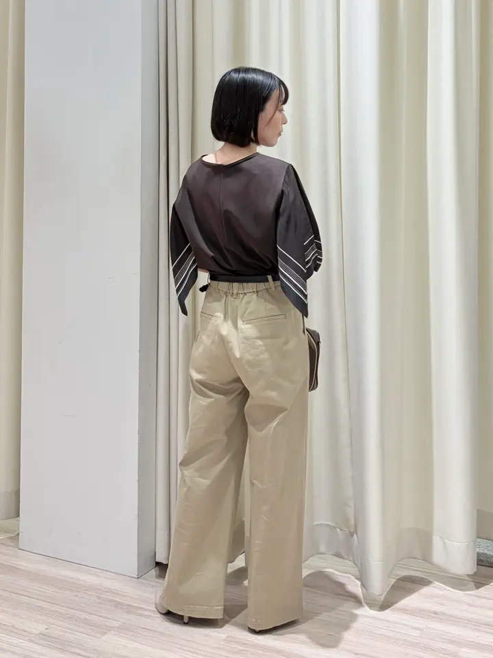 ONWARD CROSSET SELECT E コーディネート画像