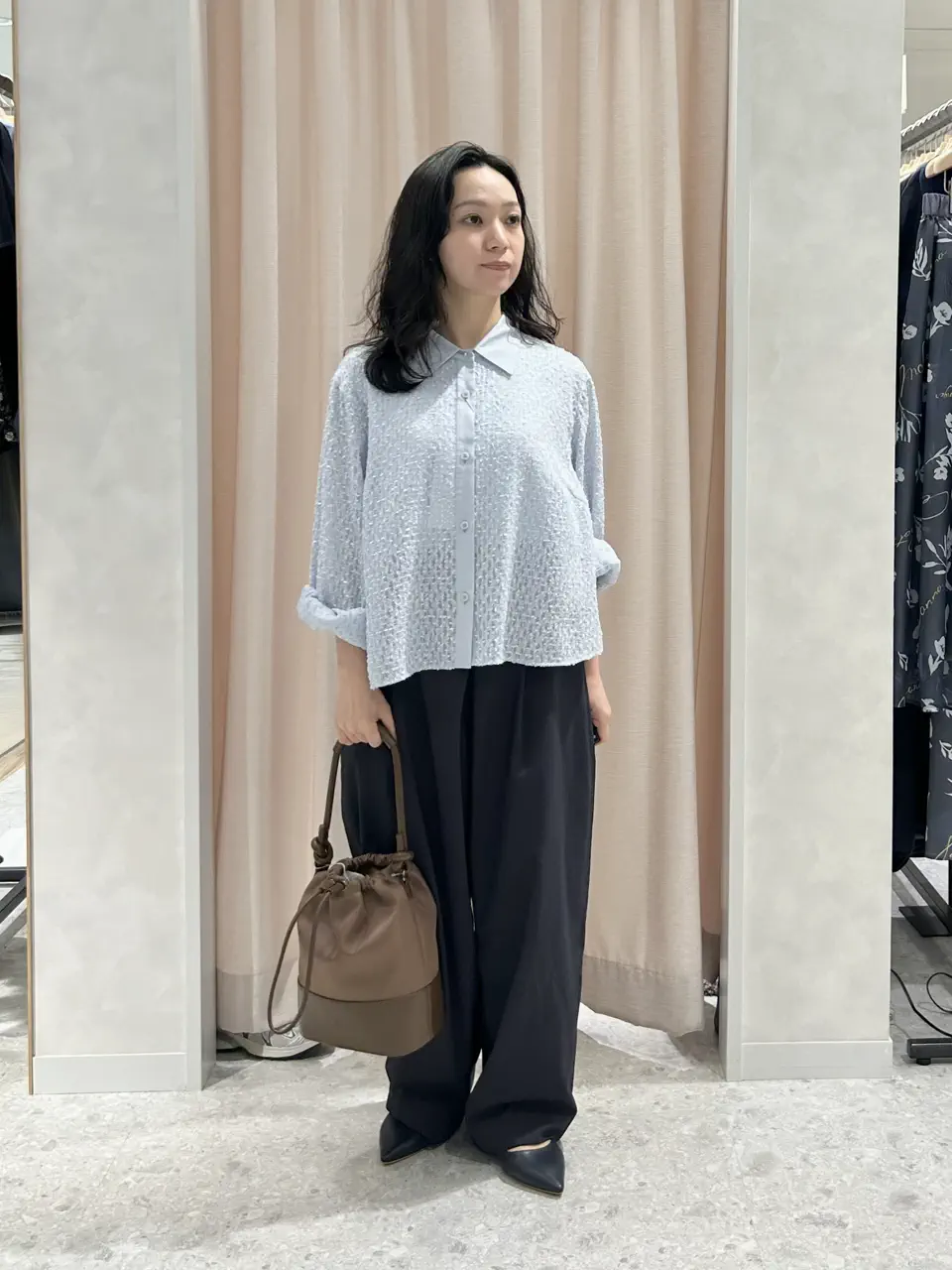 ONWARD CROSSET SELECT 一瀬 コーディネート画像