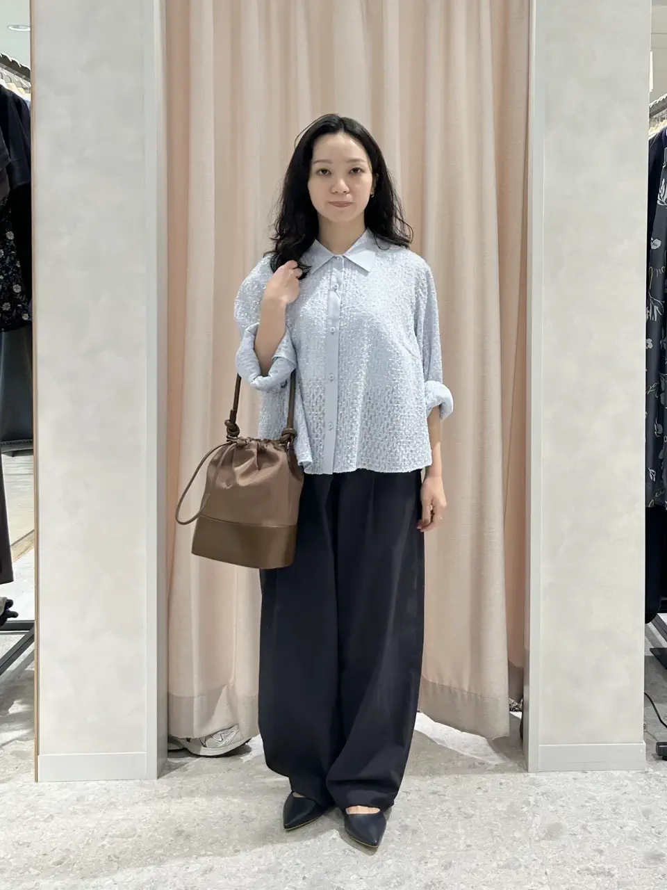 ONWARD CROSSET SELECT 一瀬 コーディネート画像