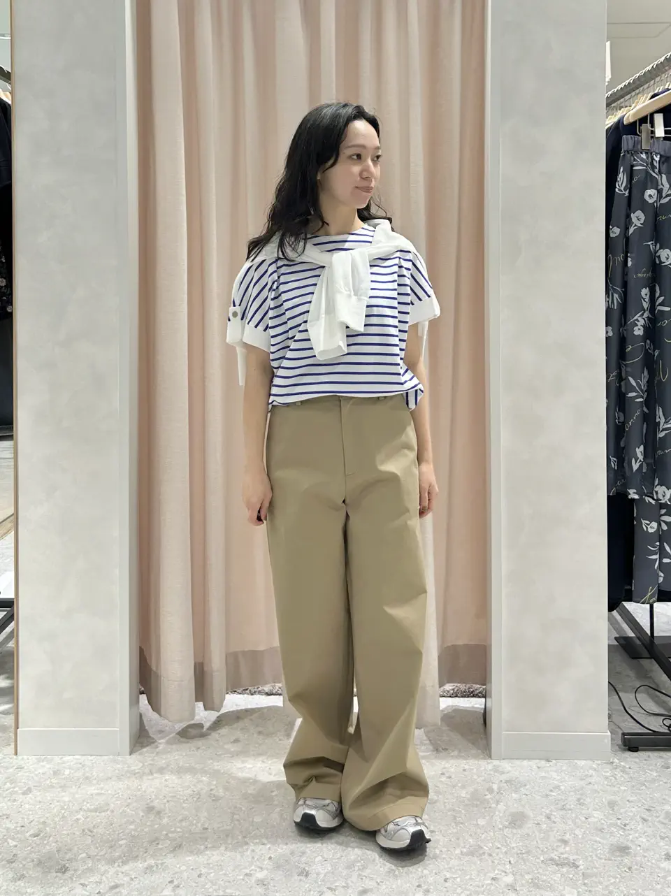  一瀬 コーディネート画像