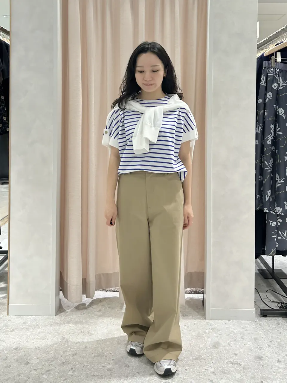 ONWARD CROSSET SELECT 一瀬 コーディネート画像