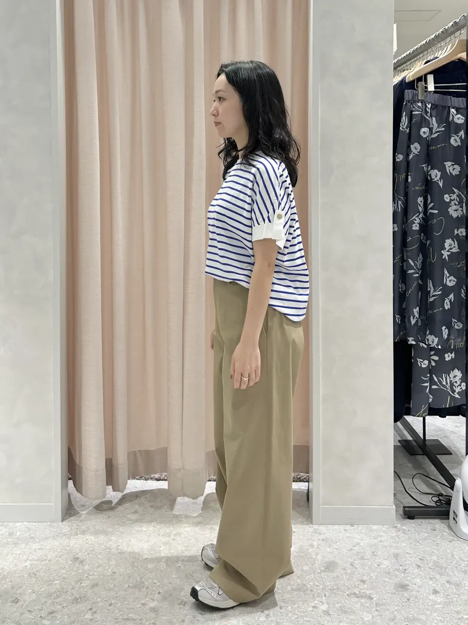 ONWARD CROSSET SELECT 一瀬 コーディネート画像