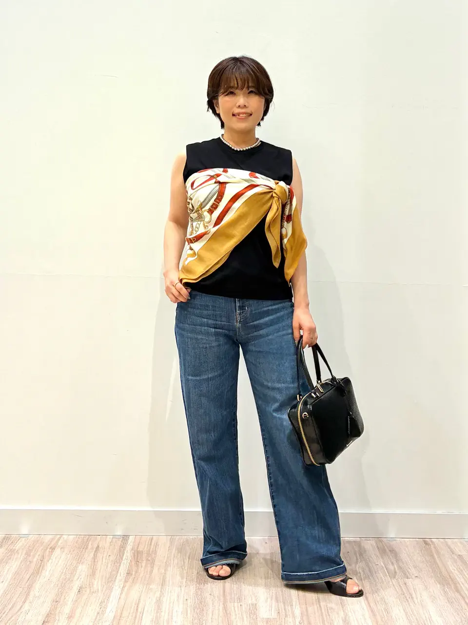  前田 コーディネート画像