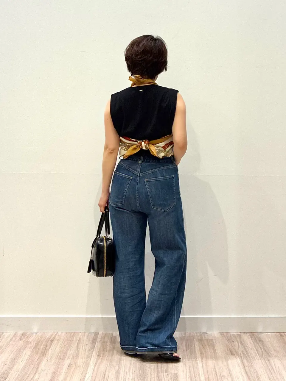 ONWARD CROSSET SELECT 前田 コーディネート画像