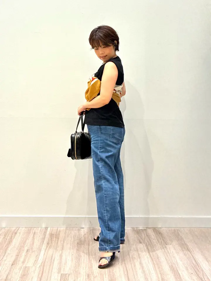 ONWARD CROSSET SELECT 前田 コーディネート画像