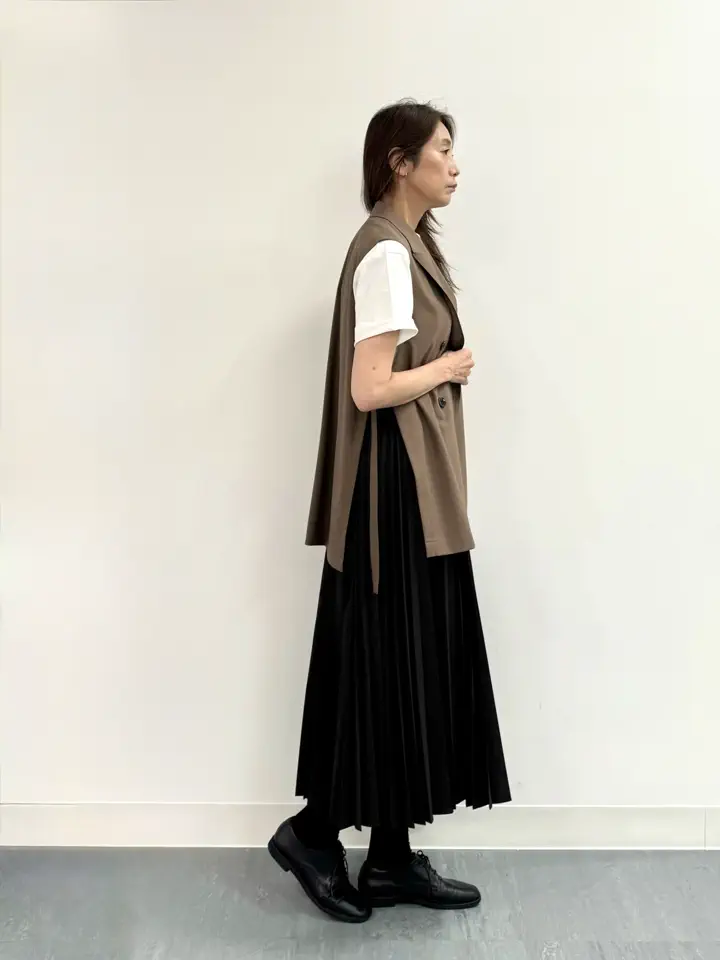 ONWARD CROSSET SELECT 荒川 コーディネート画像